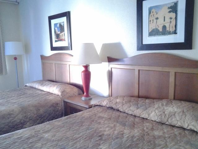 Hotel Europa Ridgecrest Buitenkant foto