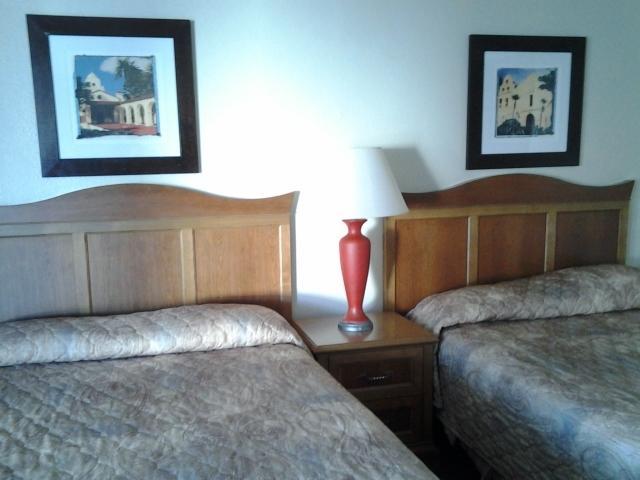 Hotel Europa Ridgecrest Buitenkant foto