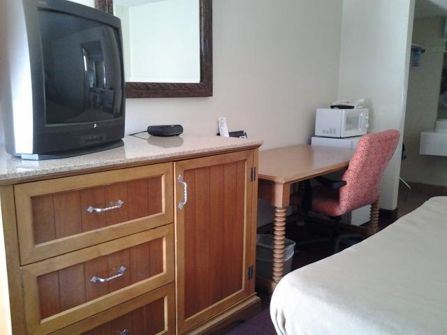 Hotel Europa Ridgecrest Buitenkant foto