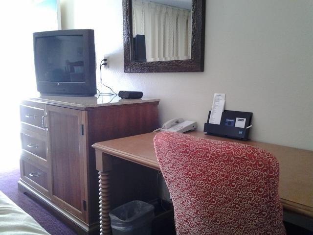 Hotel Europa Ridgecrest Buitenkant foto
